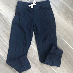 Boy sweatpants  4/5T